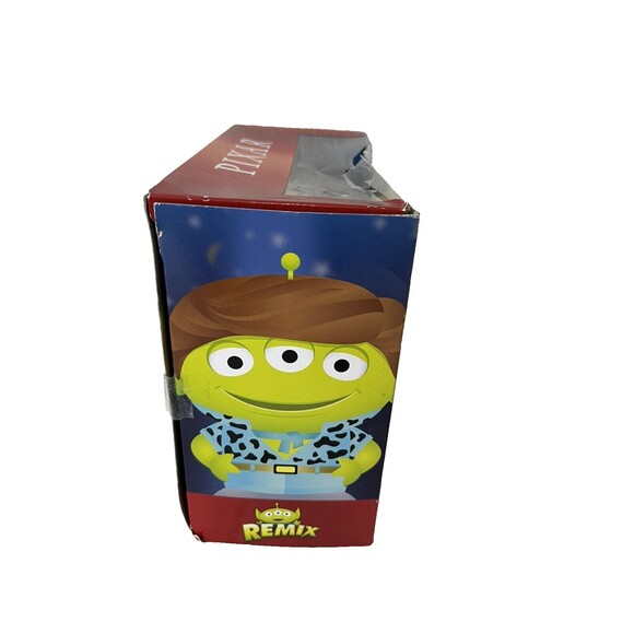 Pixar Alien Remix Barbie & Ken Dream Convertible - Picture 4 of 8